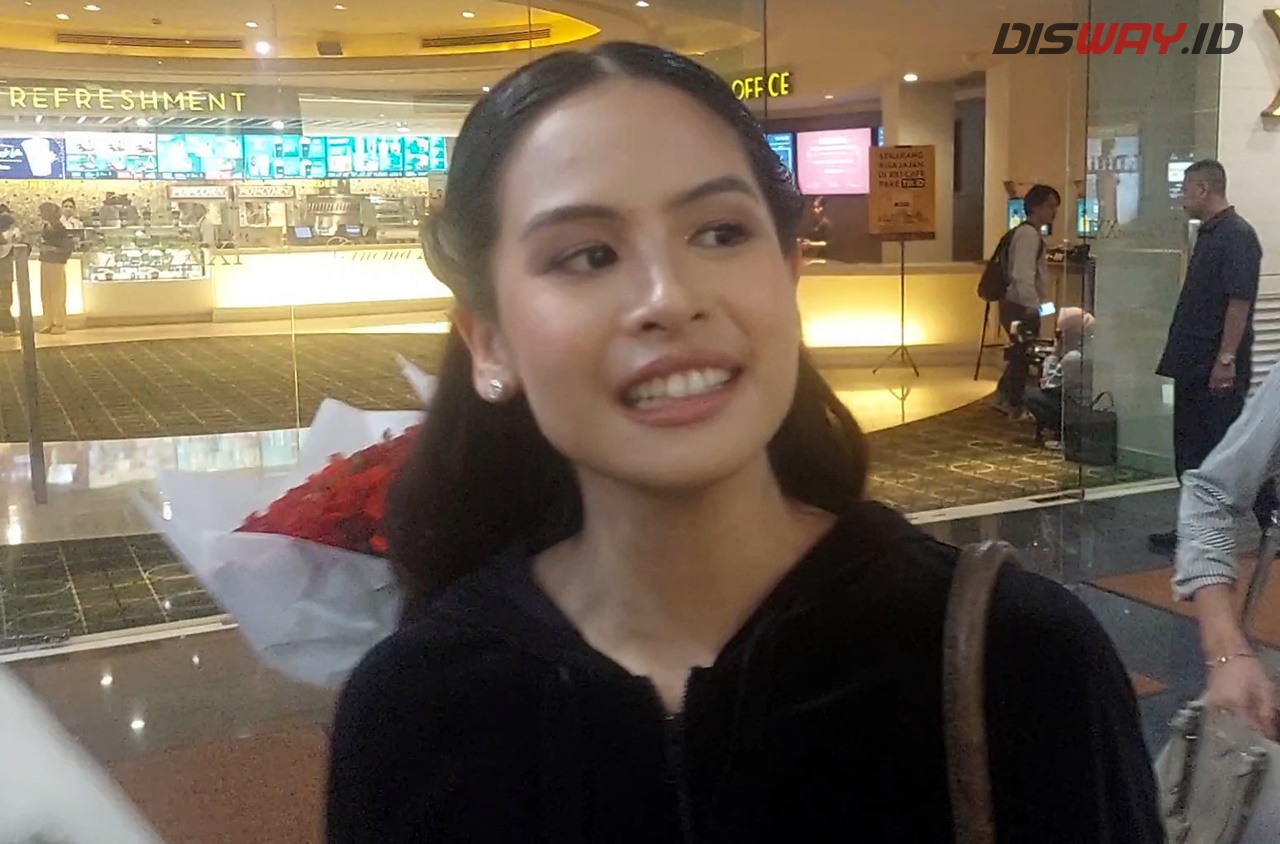 Persiapan Unik Maudy Ayunda Masuki Bulan Ramadan, Buat Sistem Bikin Menu Sahur dan Buka Puasa