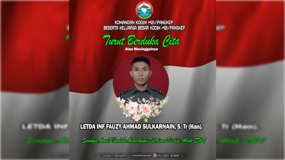 Dua Prajurit TNI Gugur dalam Serangan Bersenjata OPM di Papua