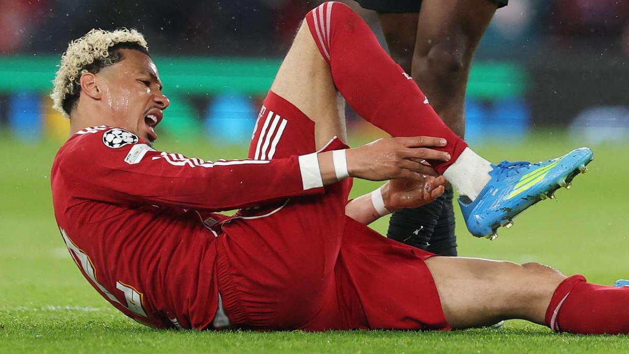 Liverpool Krisis Penyerang, Hugo Ekitike Cedera Hingga 9 Bulan