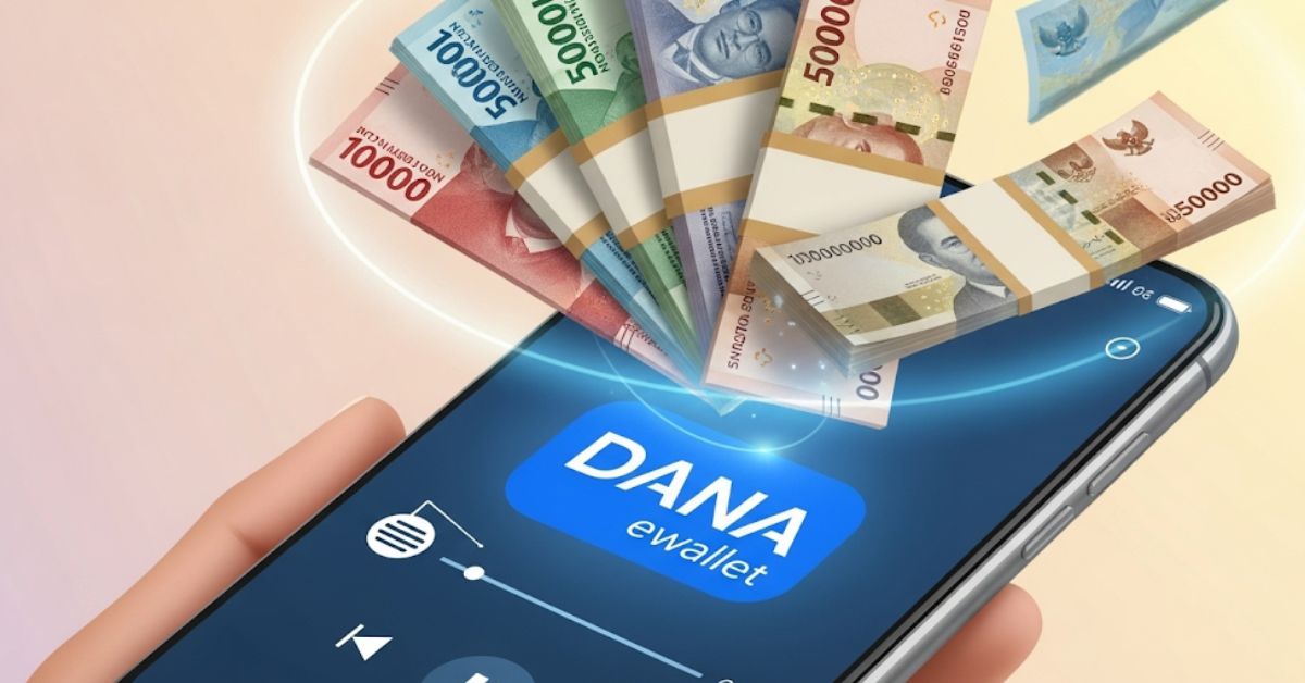 Aplikasi Penghasil Saldo DANA Givvy Radios, Siap Beri Gaji Hingga Rp353.338!