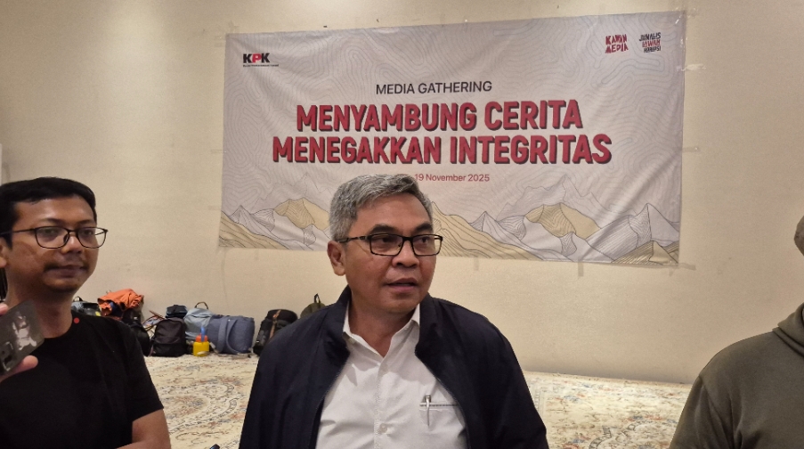 KPK Gandeng CPIB Singapura Ungkap Dugaan Korupsi PETRAL