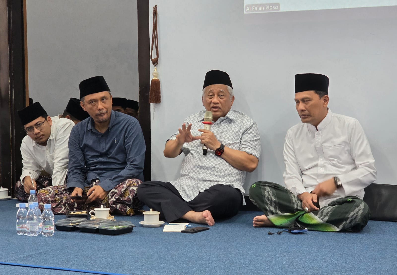 PWNU Jatim: Persiapan Munas dan Konbes NU 2026 di Ploso Kediri Hampir 100 Persen