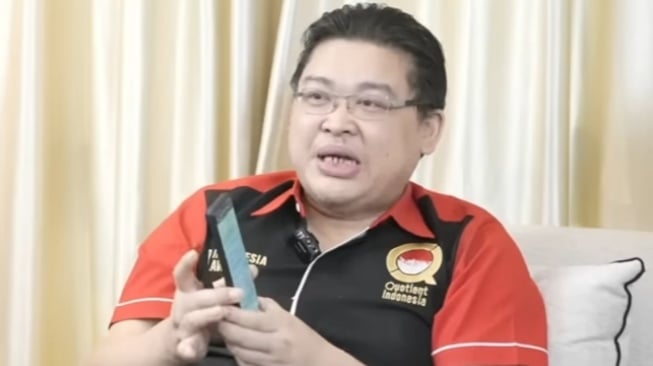 Alvin Lim Tantang Denny Sumargo dan Hotman Paris Datang di Kediamannya, Ajak Debat Uang Donasi Agus Salim