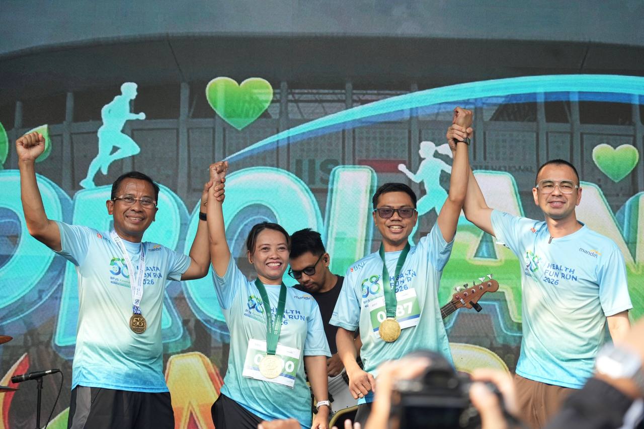 HUT ke-58 BPJS Kesehatan Jadi Momentum Menguatkan Budaya Hidup Sehat di Indonesia