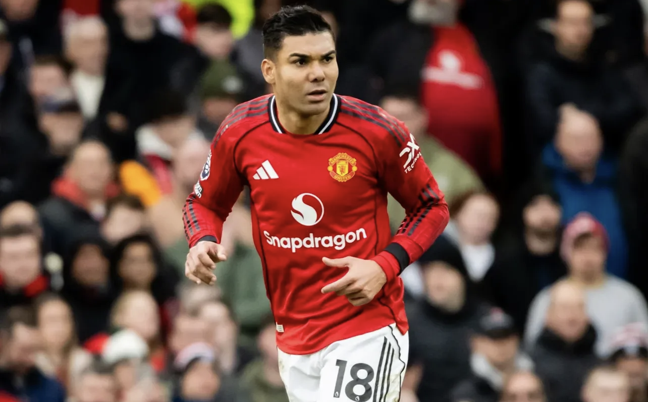 Casemiro Ucapkan ‘Goodbye’ dengan Manchester United, Ini Alasannya?