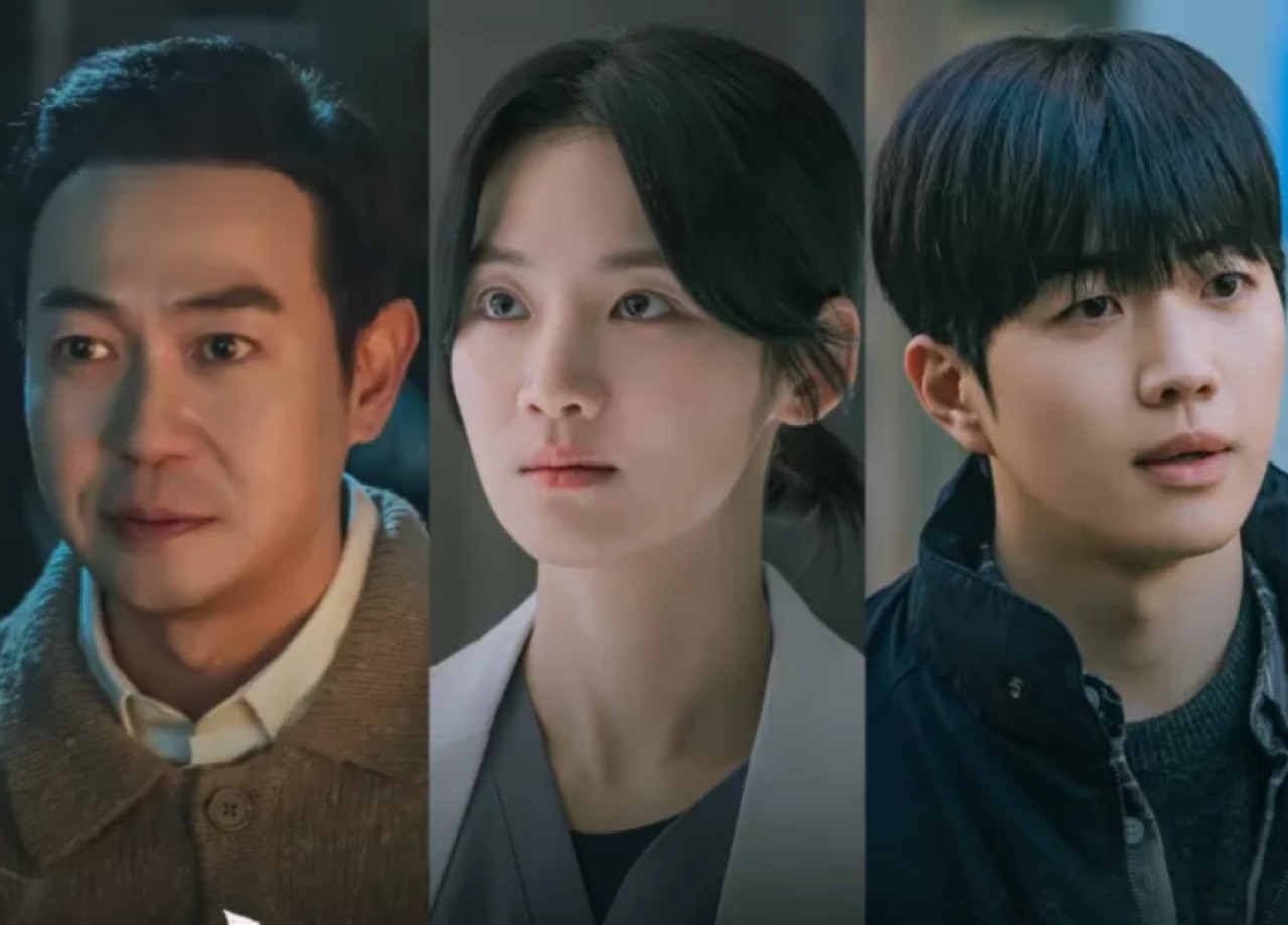 Profil 3 Aktor Drakor Hunter with a Scalpel: Park Ju Hyun Membedah Kebenaran di Meja Otopsi