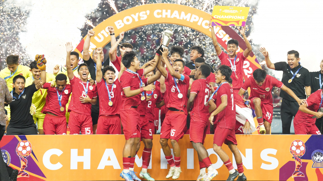 Timnas U-19 Juara Piala AFF, Roy Suryo: Berkat Konsistensi Indra Sjafri Terapkan Sport Science