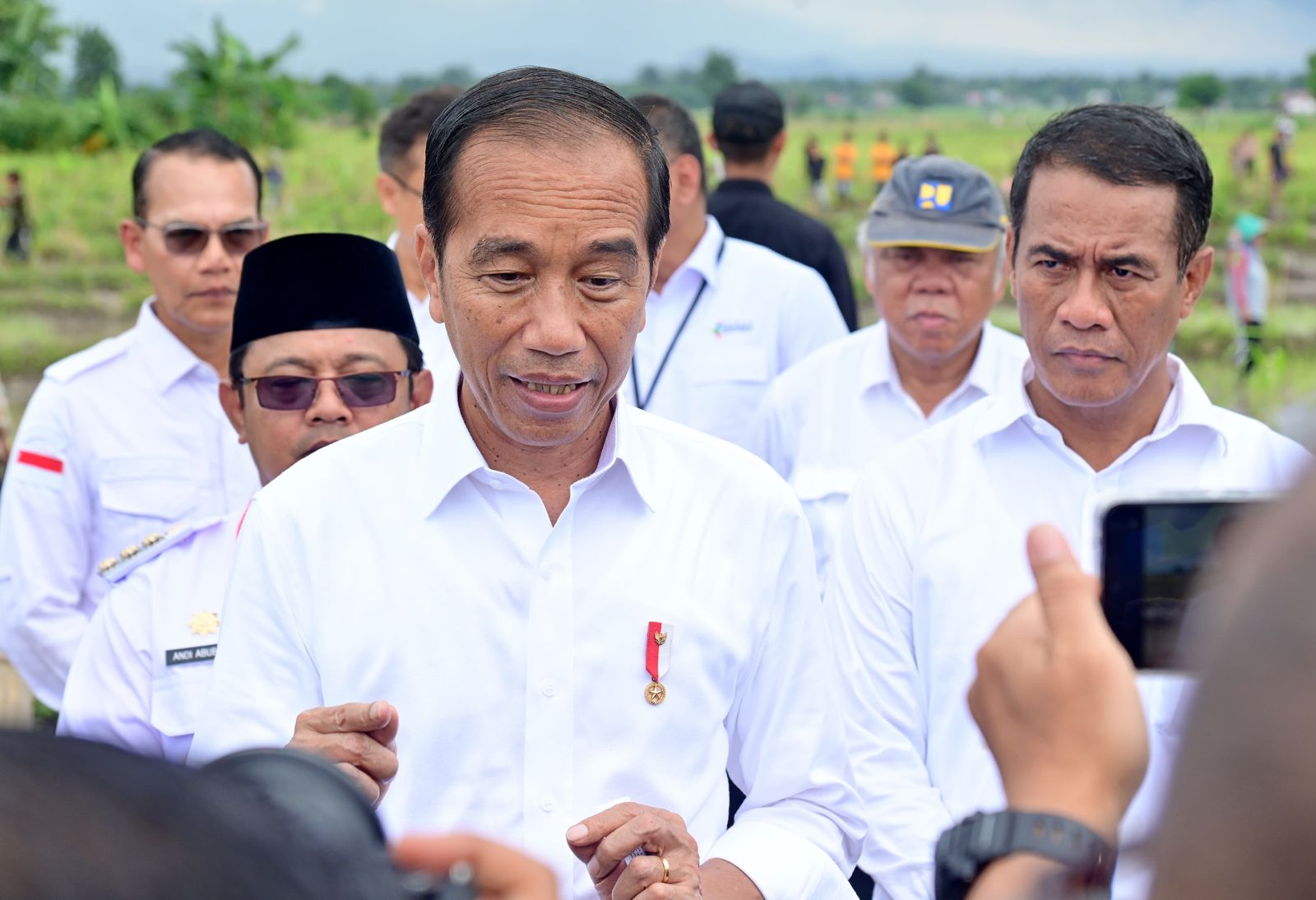 Jokowi Teken Perpres Percepatan Proyek IKN, Fokus Tata Ekosistem dan Ganti Rugi