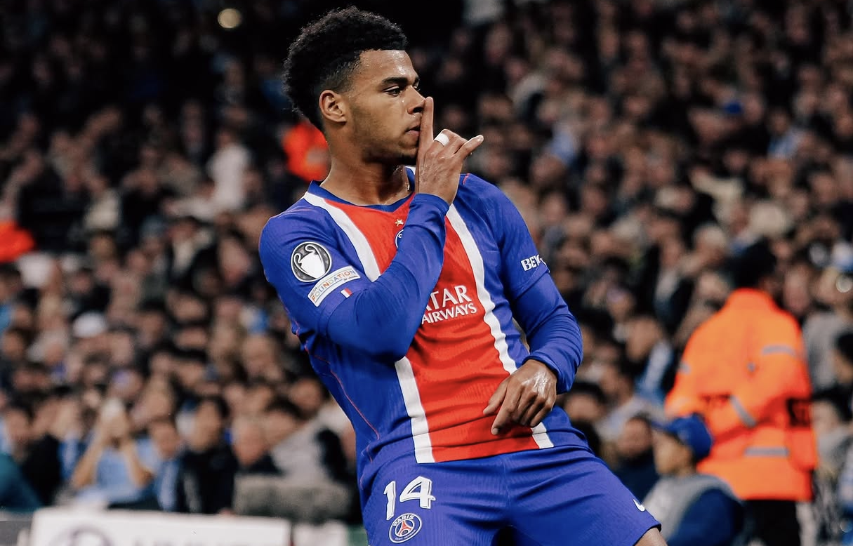 Arsenal Gelontorkan Dana Rp2,8 Boyong Désiré Doué dari PSG, Mikel Arteta Punya Target Besar