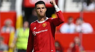 Cristiano Ronaldo Didapuk Sebagai Pemain Terbaik EPL Edisi April 2022