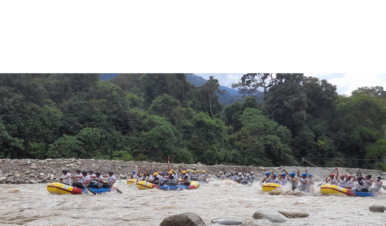 Tuan Rumah PON 2024 Sumbang Emas di Cabor Arung Jeram, Ini Perolehan Klasemen Medali Sementara