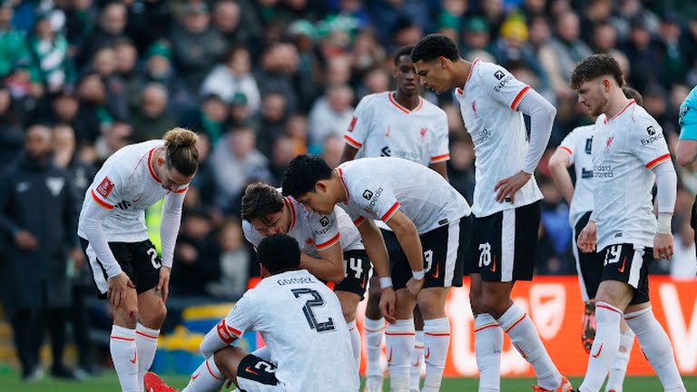 Plymouth Argyle vs Liverpool 1-0: The Reds Keluar dari FA Cup dari Tim Liga 2 Inggris!