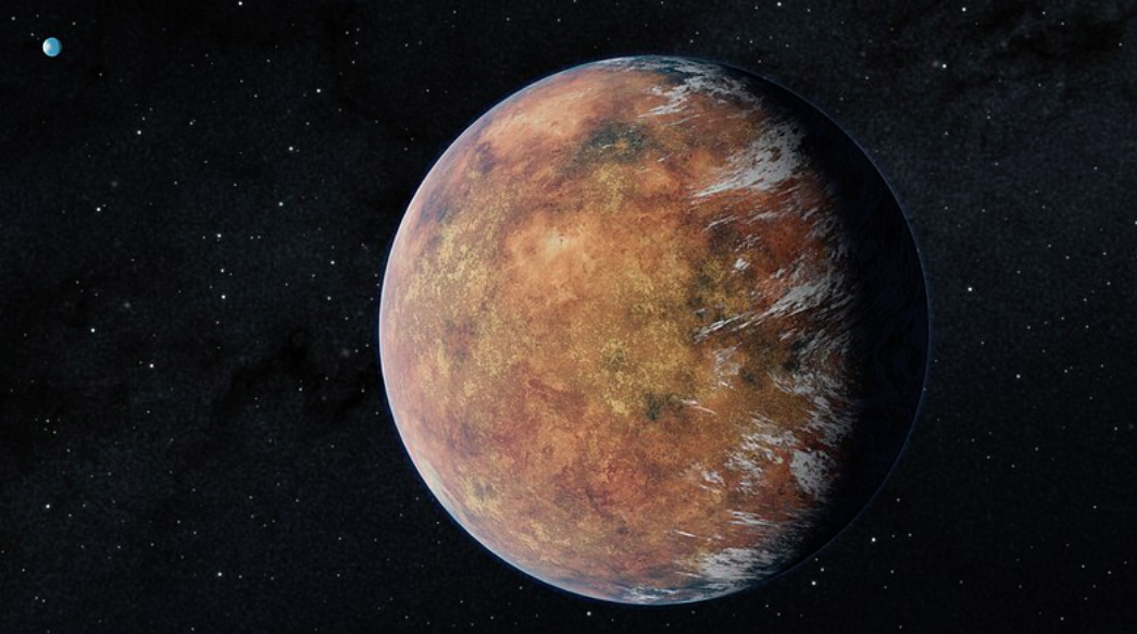 NASA Temukan Eksoplanet Mirip Bumi: TOI 700 e, Harapan Baru untuk Kehidupan di Luar Angkasa