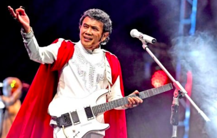 Mengingat Wejangan KH Ali Maksum ke Rhoma Irama: Tetaplah Berkesenian!