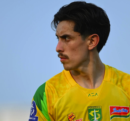 Statistik MOTM Persebaya Kontra Persita Francisco Rivera, Maestro Klinis Bajol Ijo!