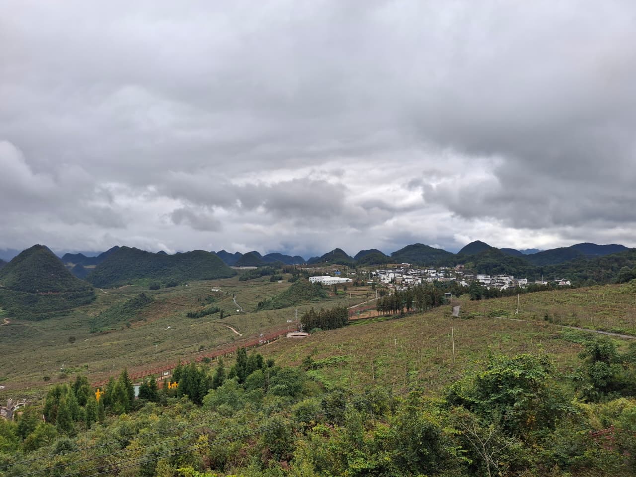 Harian Disway di China International Press Communication Center (CIPCC) (79): Spirit Xichou Gempur Gunung Batu