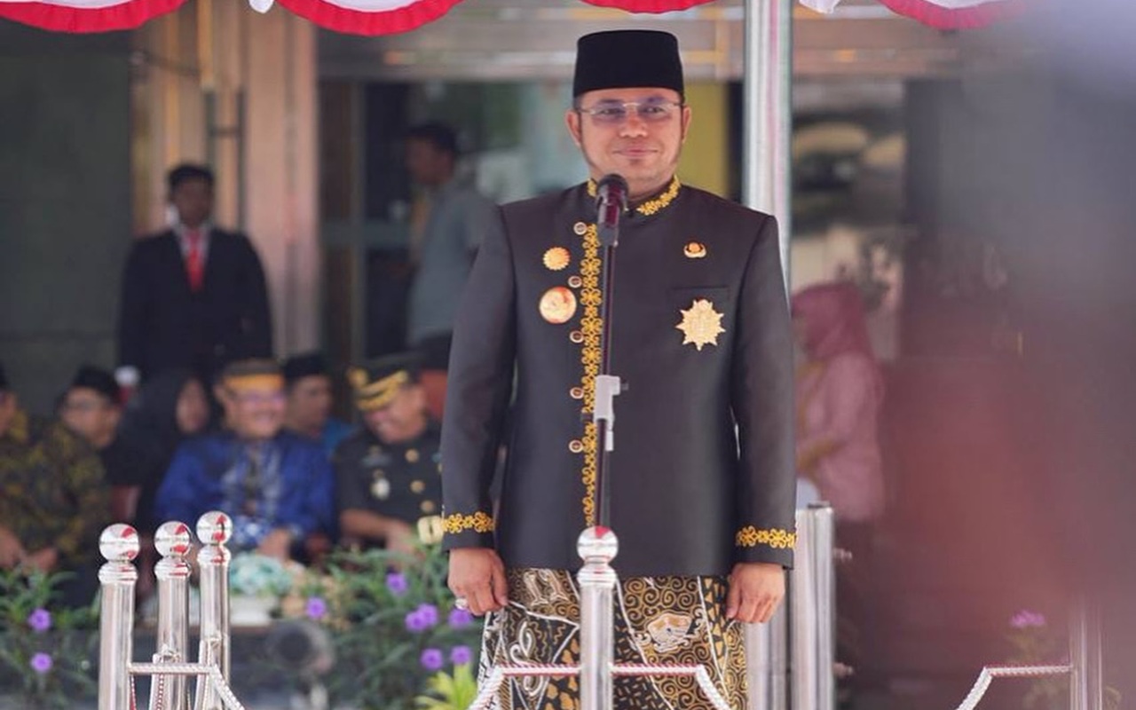 Rudy Mas’ud Tanggapi Aksi 21 April, Minta Mahasiswa Awasi Kinerja Pemprov Kaltim