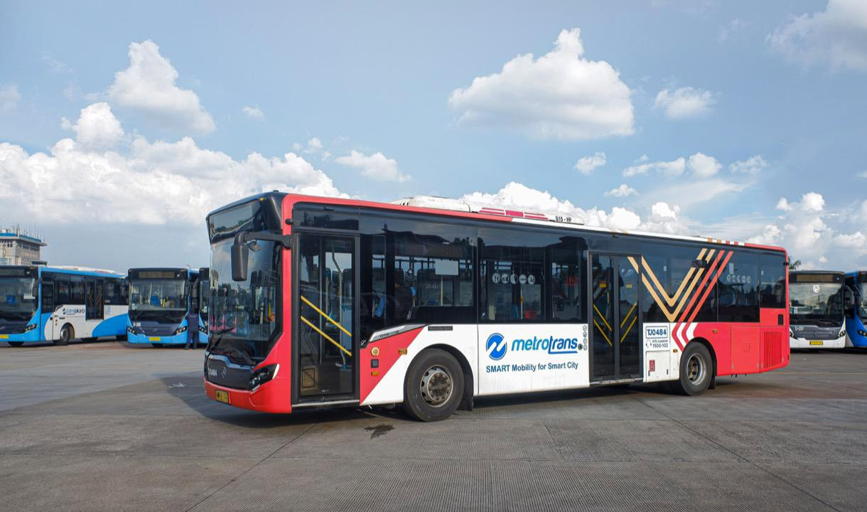 Nikmati Tarif Transjakarta Rp1 untuk Penumpang Wanita di Hari Kartini 21 April 2025