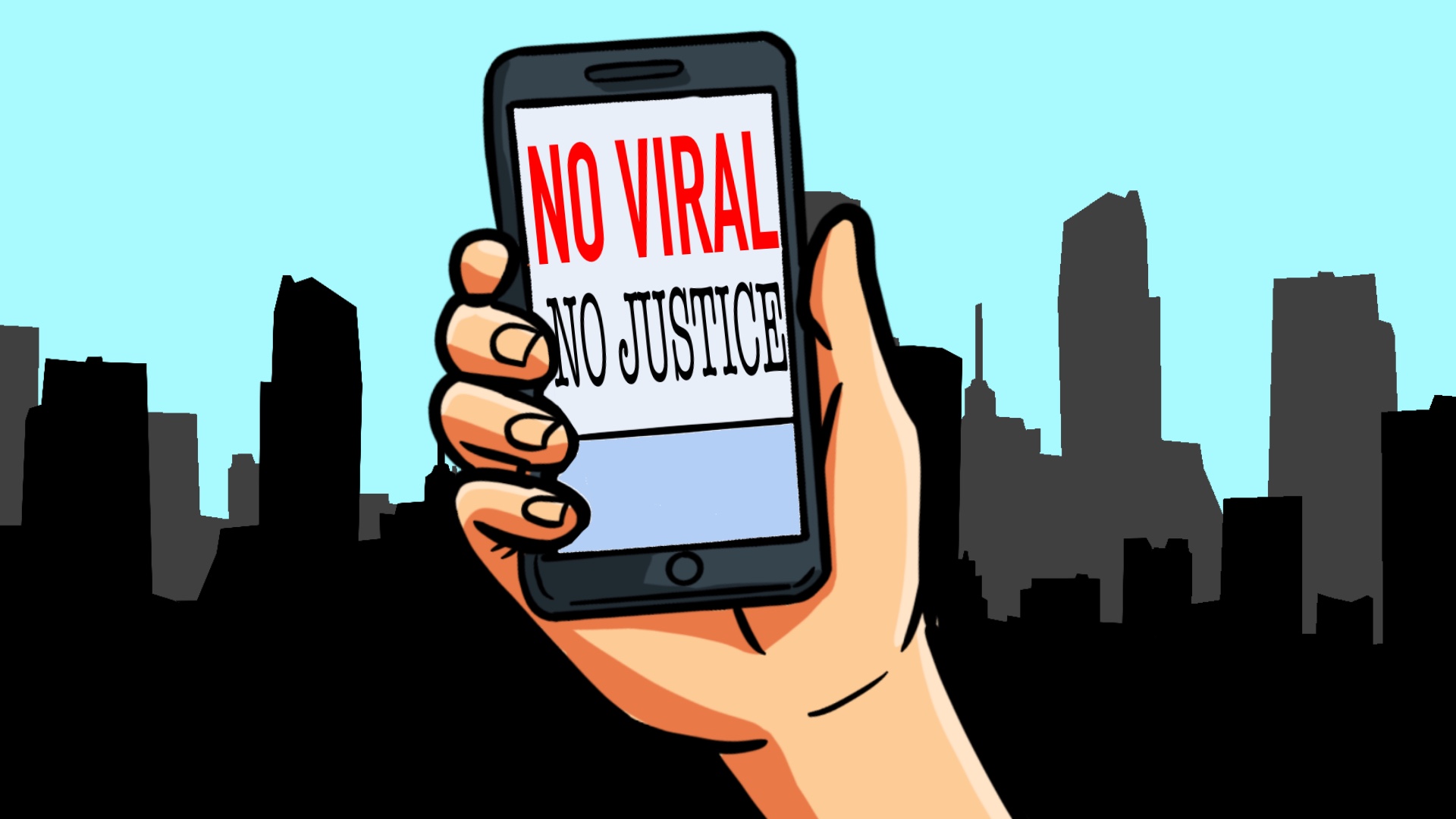 No Viral, No Justice: Media Sosial Menjadi Ruang Publik Baru di Era Digital