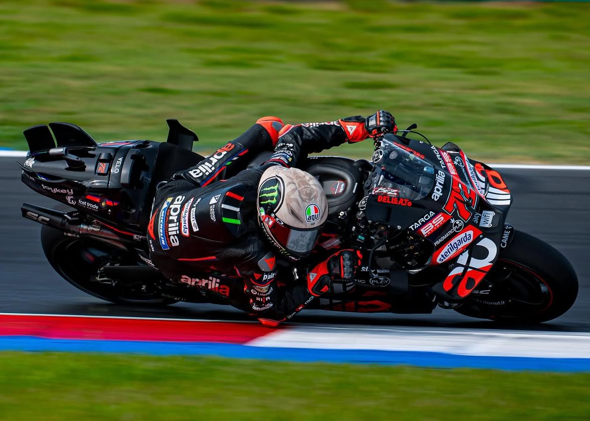 Klasemen MotoGP 2025 Usai Sprint Race Mandalika: Marquez Perkasa, Bezzecchi Menggila dan Perebutan Runner-up Memanas!