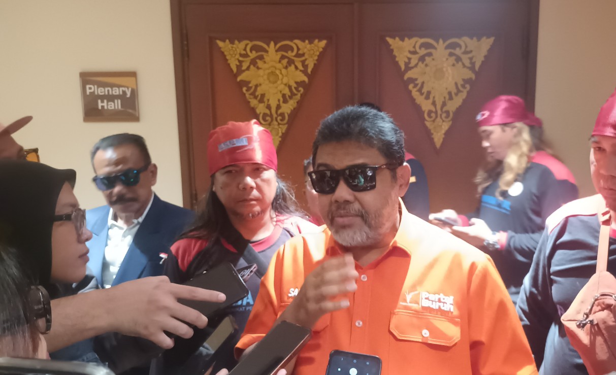 KSPI Sebut Kemnaker Melawan Arah Kebijakan Presiden Prabowo Soal Kenaikkan UMP 2026