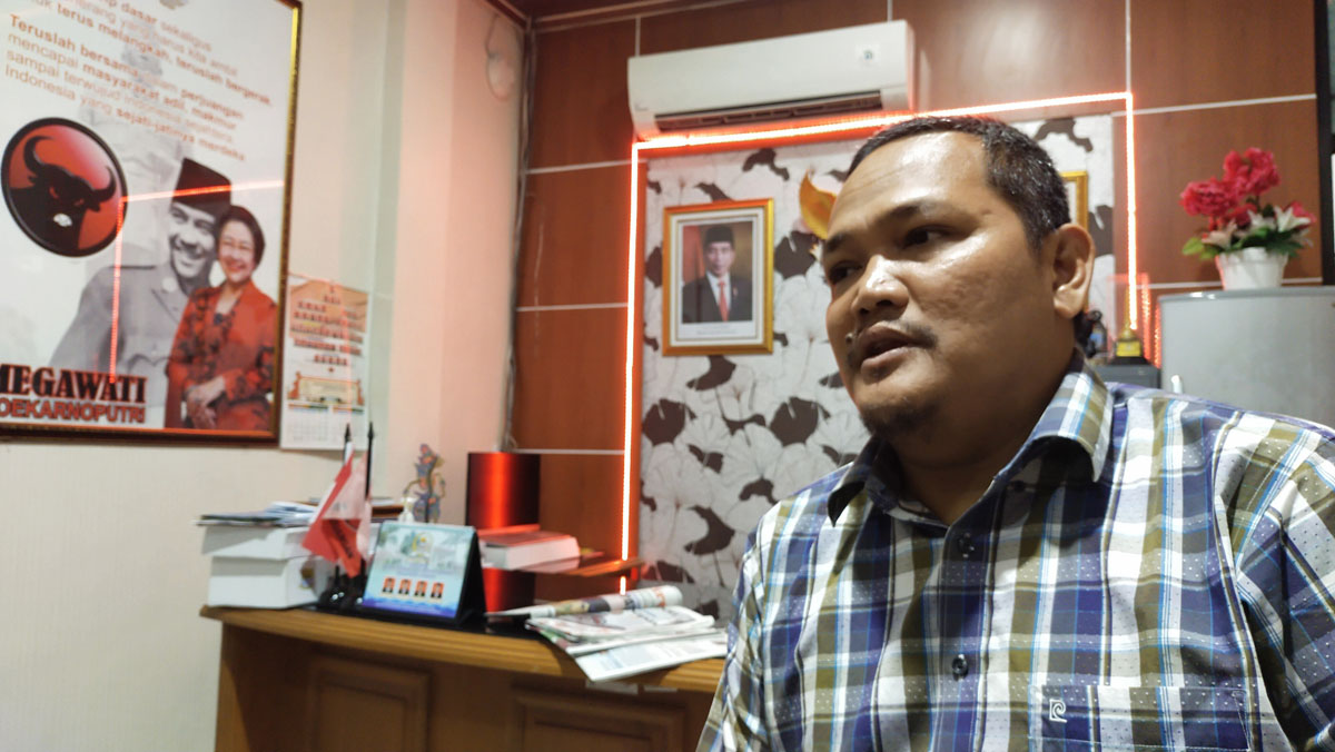 Dewan Soroti Dugaan Galian Ilegal