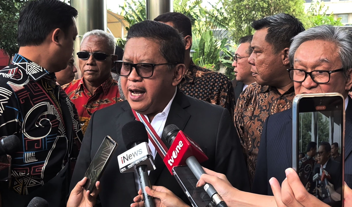 Sekretaris Jenderal PDIP Hasto Kristiyanto Penuhi Panggilan Penyidik KPK   