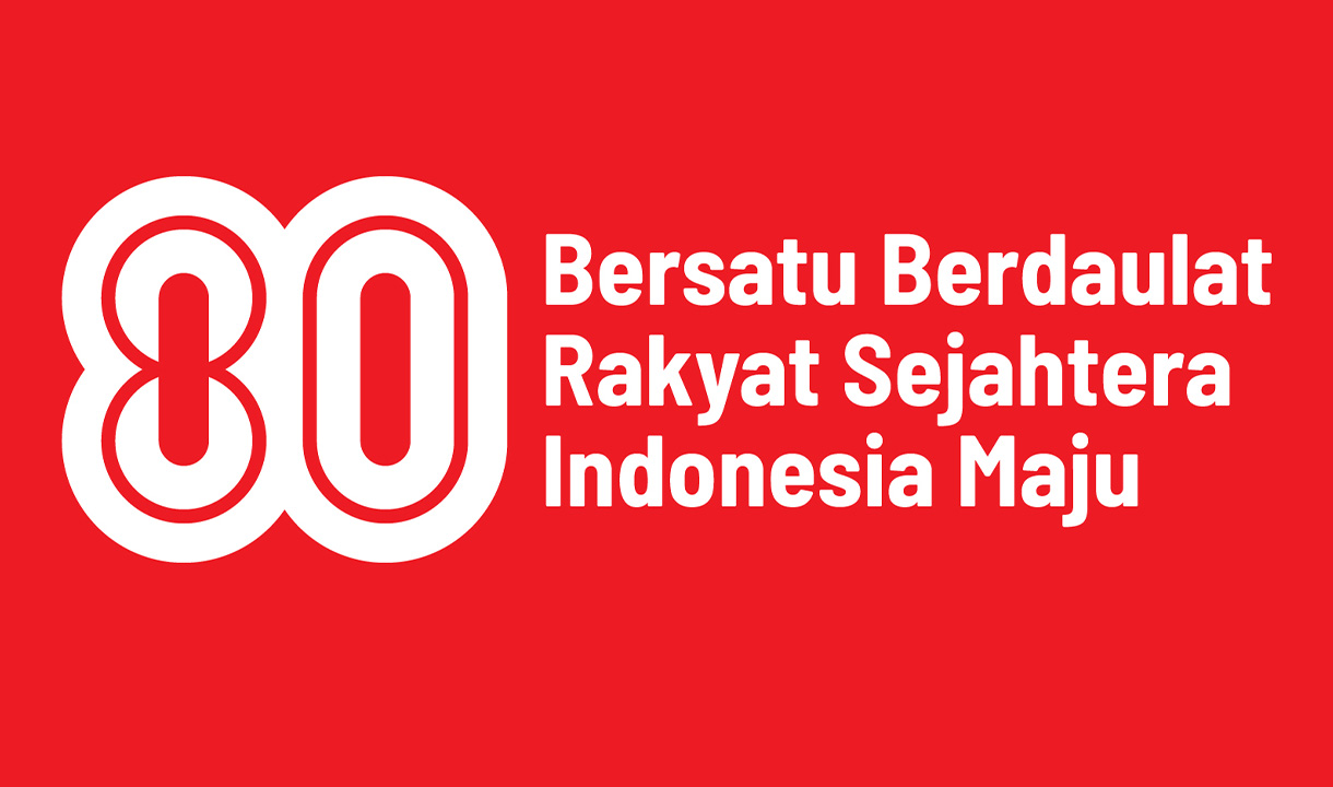 Link Desain Umbul-Umbul HUT ke-80 RI Lengkap Pendoman Pengunaan! Download di Sini