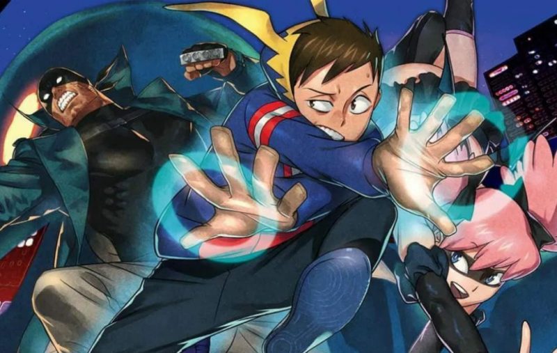 Anime My Hero Academia: Vigilantes Siap Tayang 7 April 2025, Kembalinya Para Superhero Ilegal