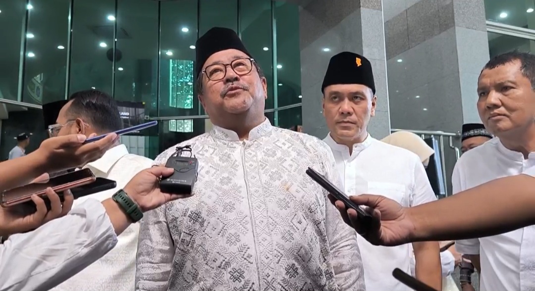 Usai Salat Eid, Rano Karno Bakal Berkunjung ke Rumah Megawati di Menteng