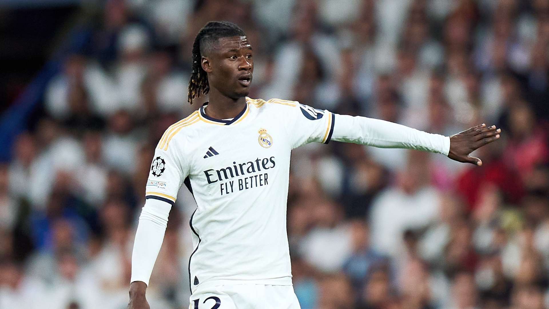 Real Madrid Ogah Lepas Camavinga Kecuali Harga 80 Juta Euro, MU Tertarik?