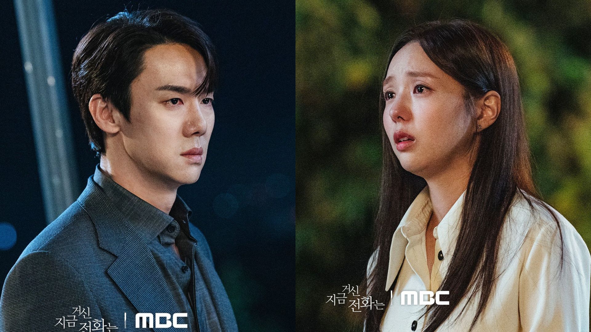 When the Phone Rings 8: Cinta Bersemi, Yoo Yeon Seok dan Chae Soo Bin Flirting di Lift