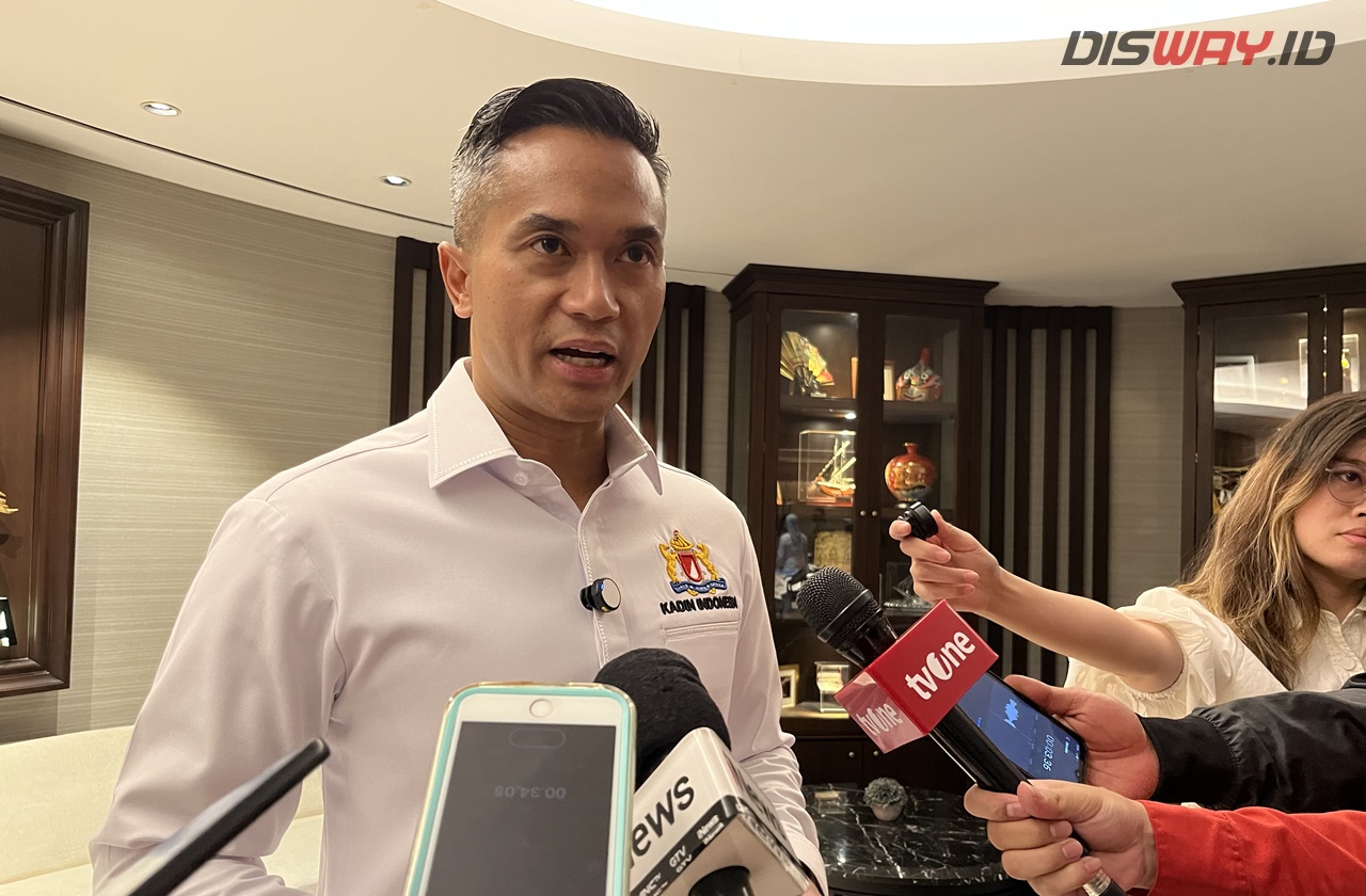 Andindya Bakrie Nonaktifkan Anggota Kadin Cilegon Usai Jadi Tersangka Kasus Pemalakan