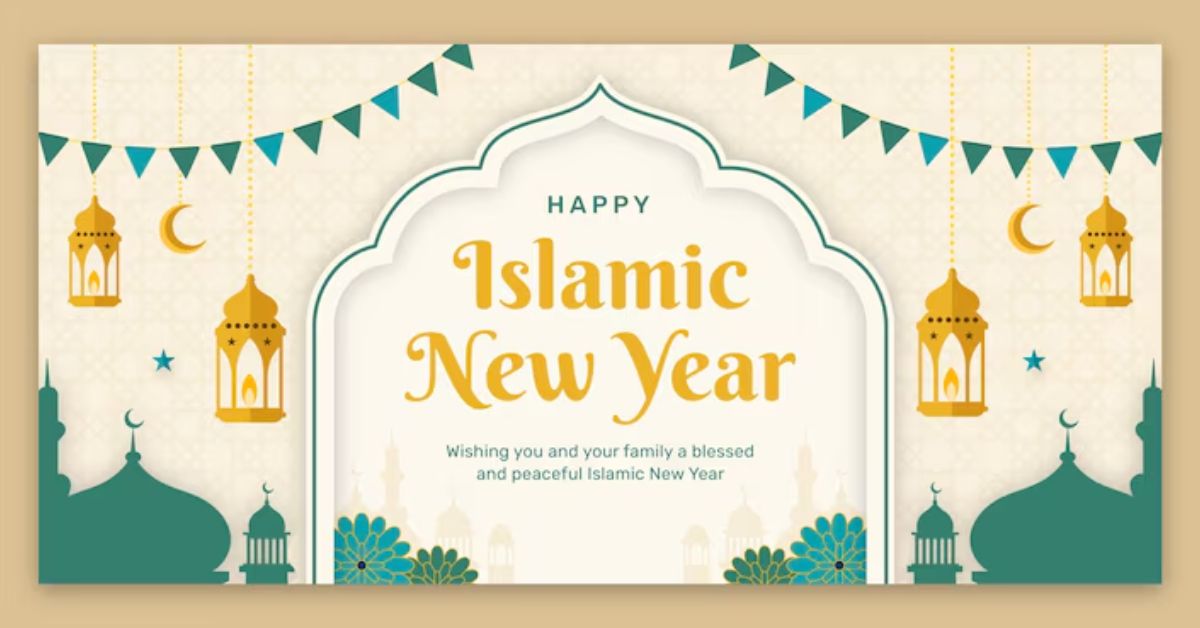 15 Link Twibbon dan Ucapan Tahun Baru Islam 1447 H untuk Media Sosial