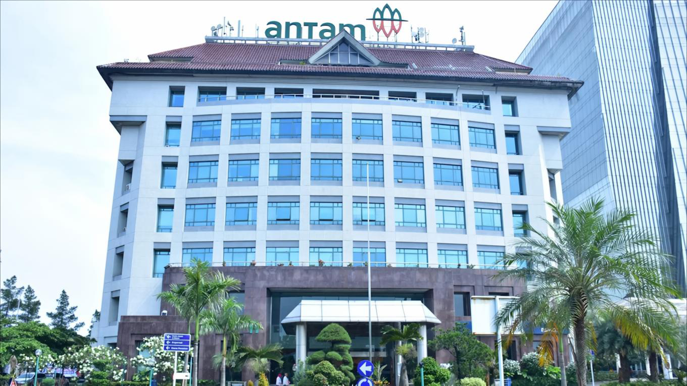 KPK Panggil 4 Saksi Dalam Kasus Dugaan Korupsi Anoda Logam Antam