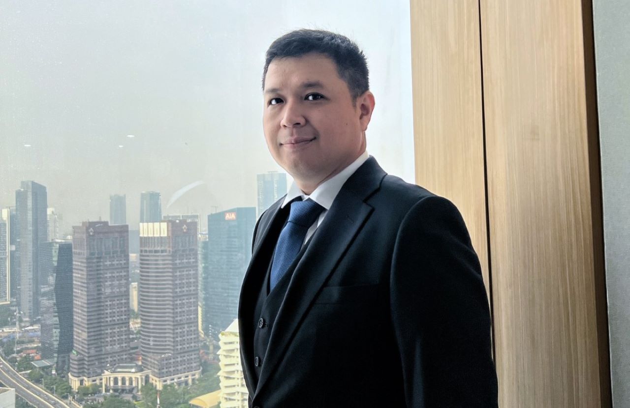 Cheng Yu Pilihan Direktur Infovesta Utama Edbert Suryajaya: Xin Shou Bu Yu