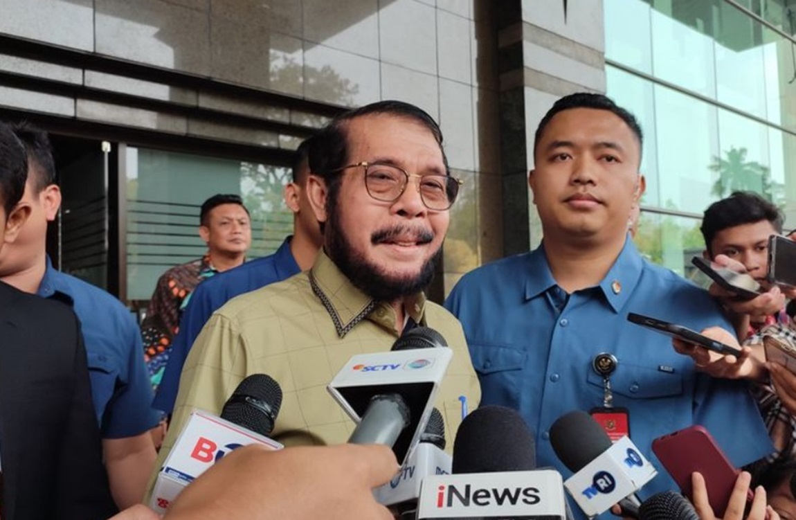 Anwar Usman Dicopot dari Ketua MK, Putusan Soal Batas Usia Capres-Cawapres Tidak Berubah