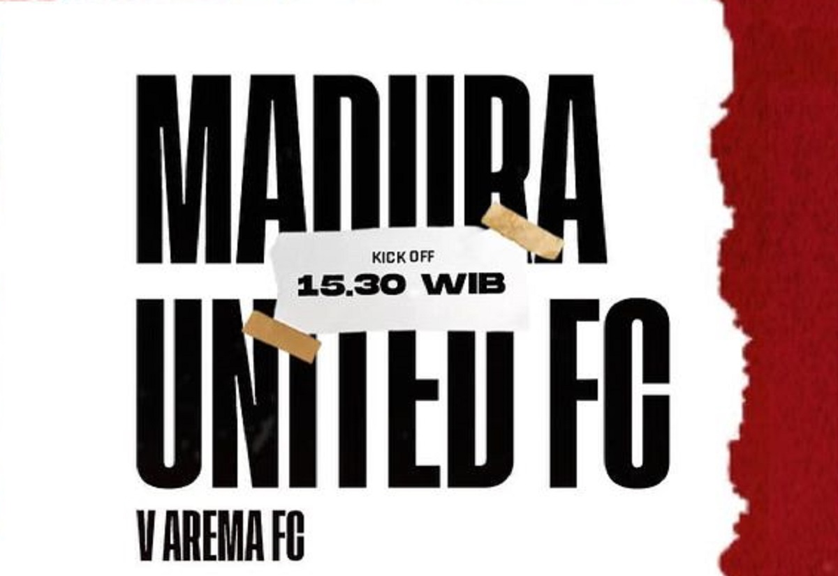Link Live Streaming Madura United vs Arema FC Piala Presiden 2024: Saatnya Laskar Sape Kerrab Bangkit