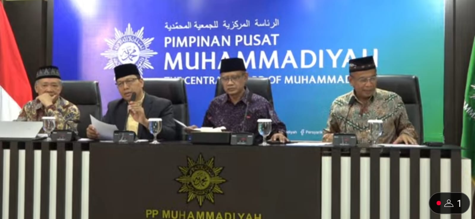 PP Muhammadiyah Resmi Tetapkan 1 Ramadan dan 1 Syawal 1446 H, Simak Tanggalnya!