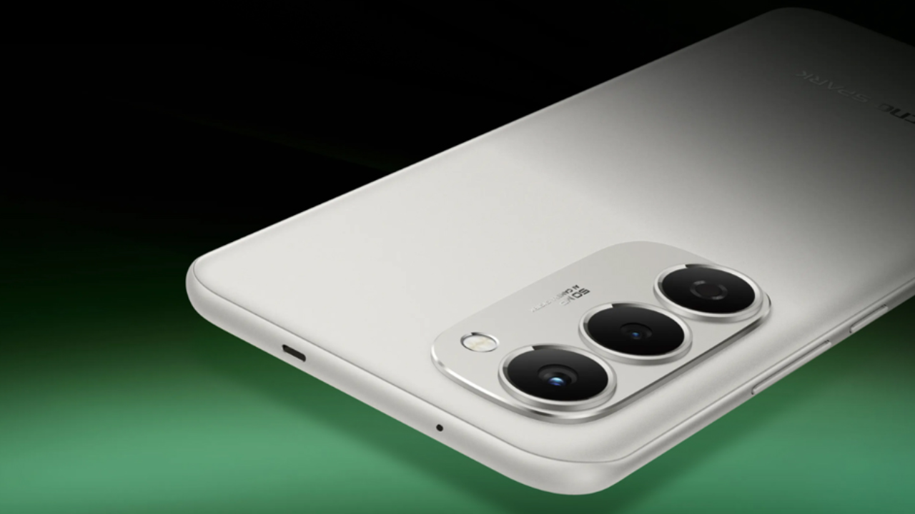 Beli HP Tecno Spark 40 Pro Pakai Kredit Berapa Cicilannya? Cek di Sini