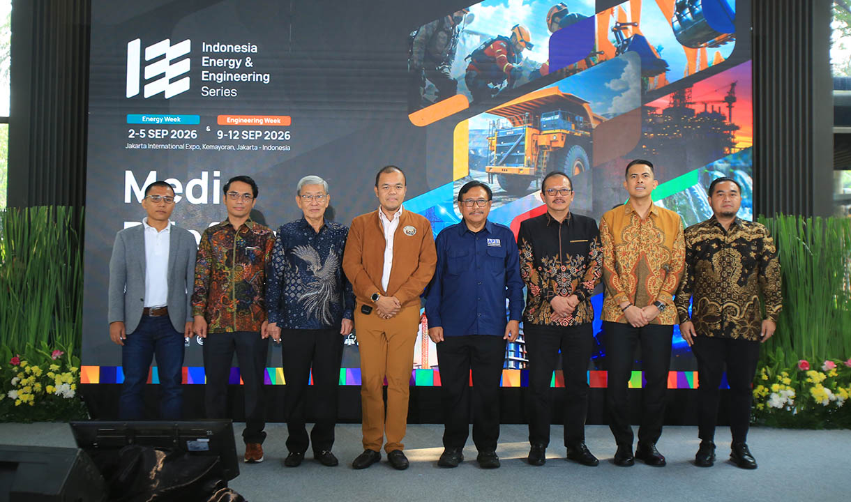IEE Series 2026 Satukan Industri Energi dan Engineering Menuju Transformasi Industri