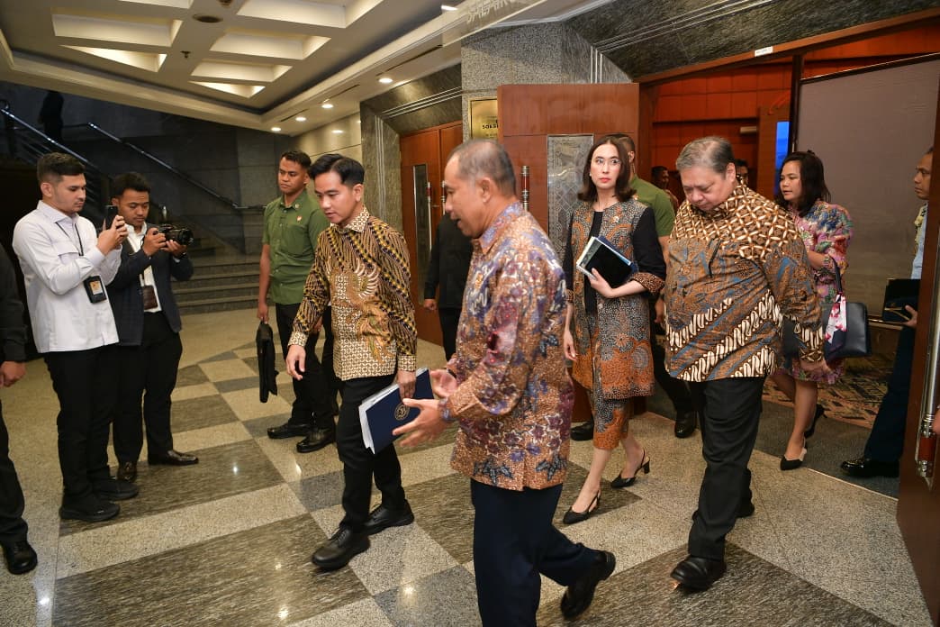 Wapres Gibran Dorong Penguatan Program Pariwisata Berkelanjutan di Rakornas Kepariwisataan 2026