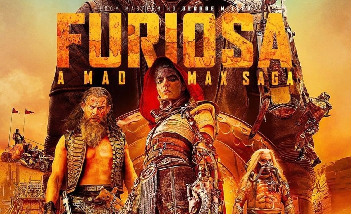 5 Fakta Film Furiosa: A Mad Max Saga yang Tayang Hari Ini, Perjuangan Anya Taylor-Joy Perankan Furiosa 