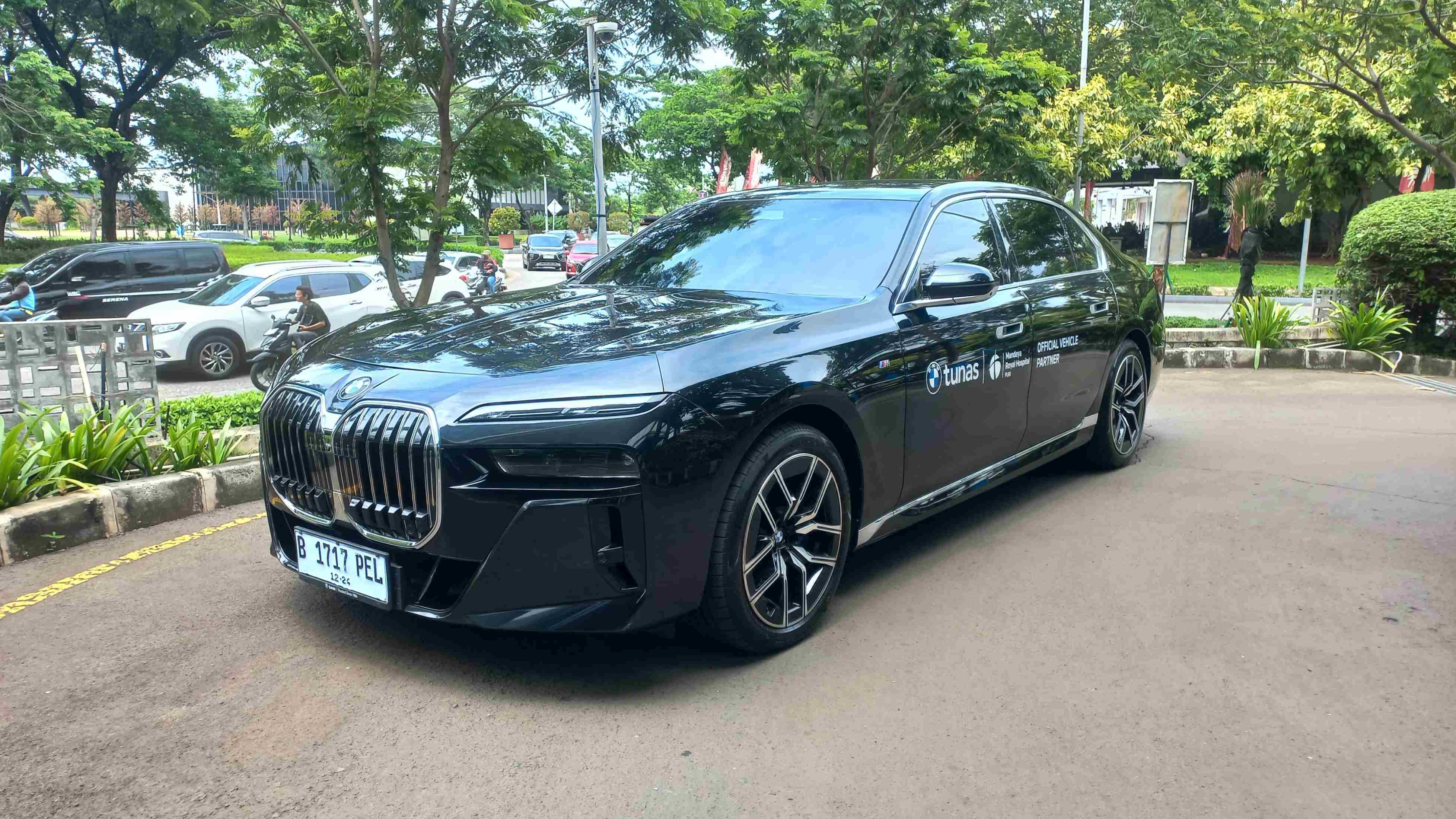 Kolaborasi dengan BMW Tunas, Mandaya Royal Hospital Puri Hadirkan Layanan Medical Check-Up Eksklusif