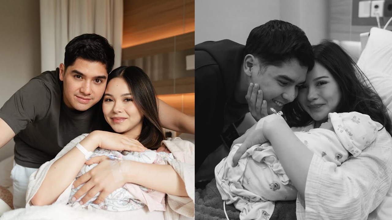 Arti Nama Soleil Zephora Ghazali, Anak Pertama Alyssa Daguise dan Al Ghazali
