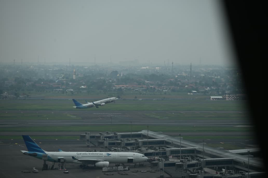 Konflik Iran–Israel Memanas! Menhub Dudy Minta Maskapai Waspada, Sejumlah Penerbangan Dibatalkan