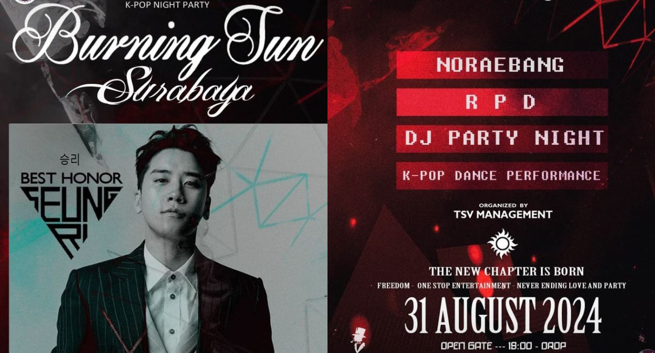 Tiada Maaf! Seungri Laporkan TSV Management Minggu Depan Buntut Kasus Burning Sun Surabaya