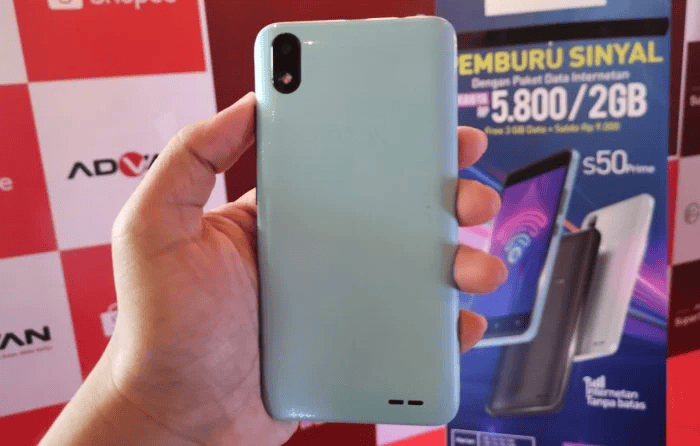 Advan S50, Spesifikasi Smartphone Murah dengan Fitur dan Performa Menarik