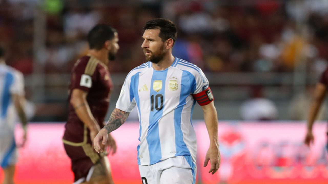 Jadwal Kualifikasi Piala Dunia Zona Conmebol 2024: Menunggu Gol Lionel Messi Lagi!