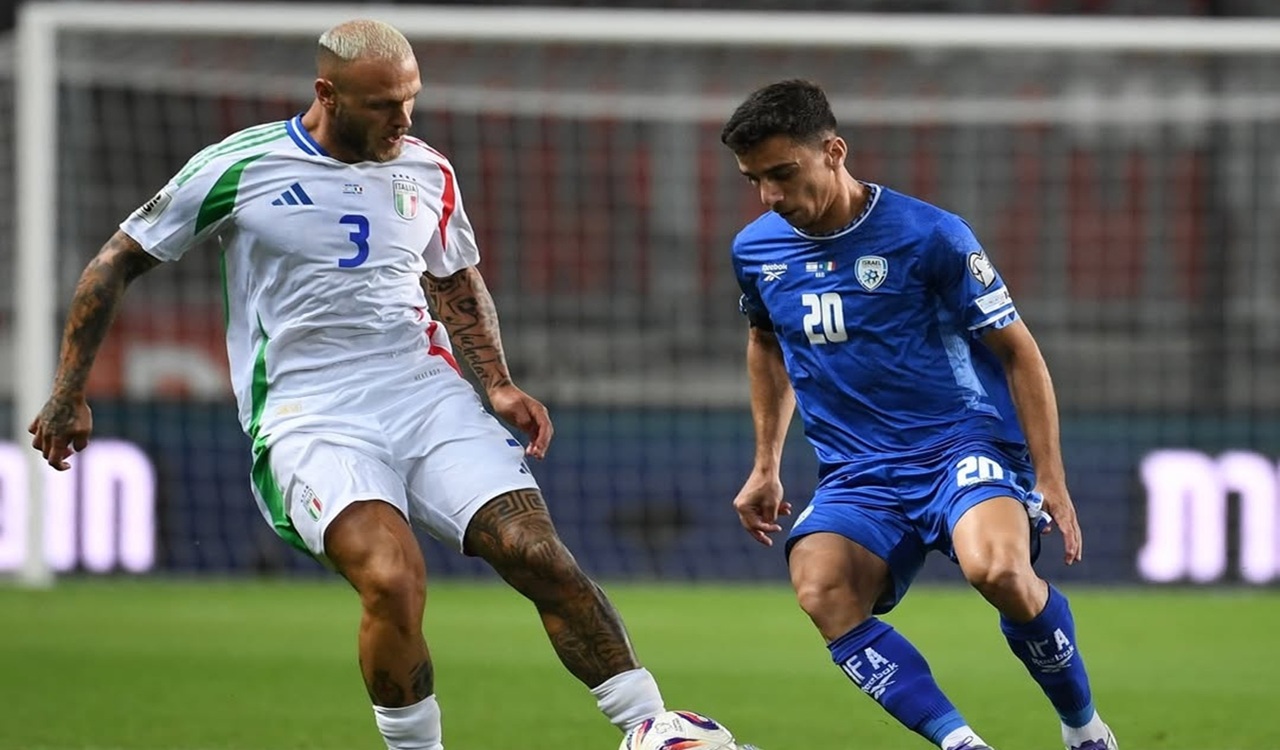 UEFA Pertimbangkan Skors Israel, Dampaknya Ubah Peta Persaingan Italia di Kualifikasi Piala Dunia?